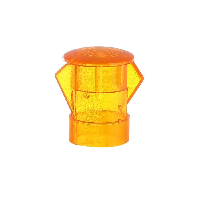 Spare and Square Oven Spares Britannia Cooker Neon Lens - Z4 Dynasty Orange A08011 - Buy Direct from Spare and Square