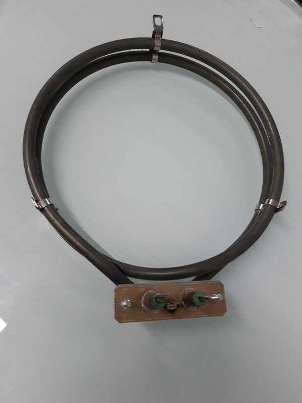 Spare and Square Oven Spares Compatible Baumatic, Belling, Hygena, Proline, Scandinova and Servis 2000w 240V  Fan Oven Element ELE2048 - Buy Direct from Spare and Square