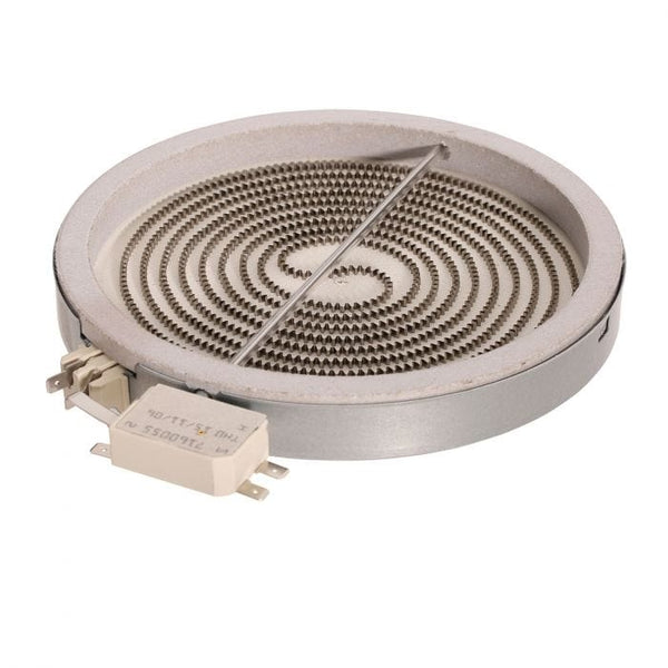 Spare and Square Oven Spares Cooker Ceramic Element - 1800 Watt 082840802 - Buy Direct from Spare and Square