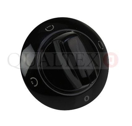 Spare and Square Oven Spares Cooker Control Knob - Black 3116609458 - Buy Direct from Spare and Square