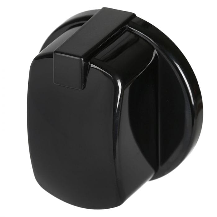 Spare and Square Oven Spares Cooker Control Knob - Black C00285001 - Buy Direct from Spare and Square