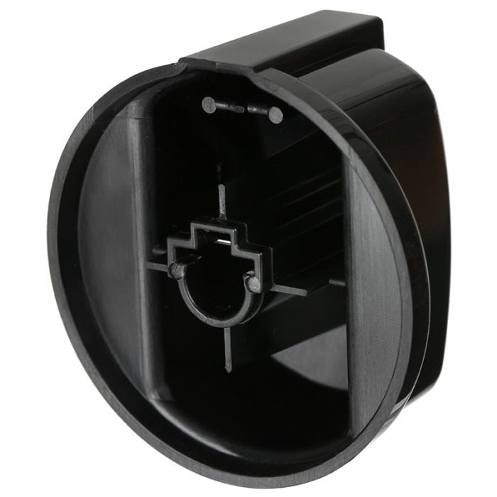 Spare and Square Oven Spares Cooker Control Knob - Black C00285001 - Buy Direct from Spare and Square