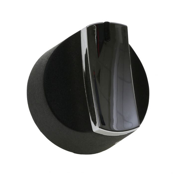 Spare and Square Oven Spares Cooker Control Knob - Black/Chrome 082585700 - Buy Direct from Spare and Square