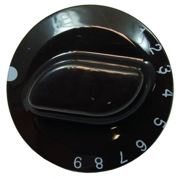 Spare and Square Oven Spares Cooker Control Knob - Brown C00239689 - Buy Direct from Spare and Square