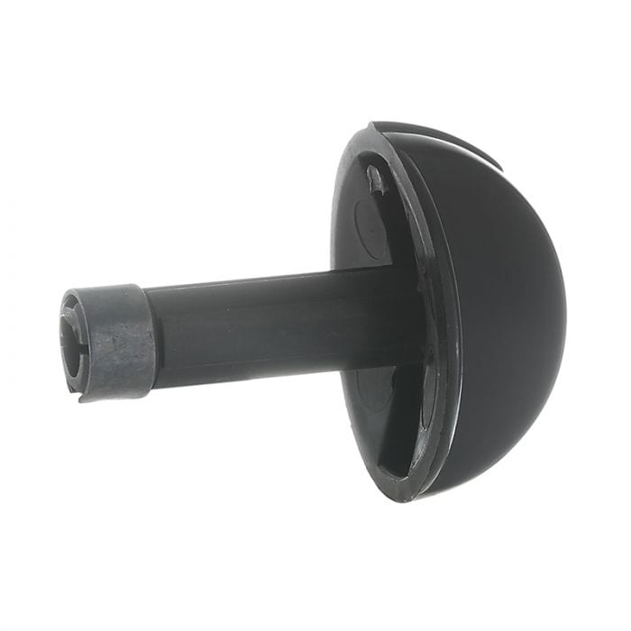 Spare and Square Oven Spares Cooker Control Knob - Brown - Long C00239390 - Buy Direct from Spare and Square