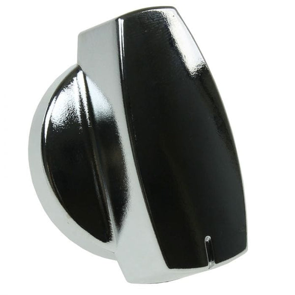 Spare and Square Oven Spares Cooker Control Knob - Chrome 083337408 - Buy Direct from Spare and Square