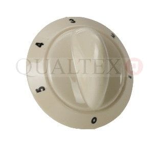 Spare and Square Oven Spares Cooker Control Knob - Cream 3114257086 - Buy Direct from Spare and Square