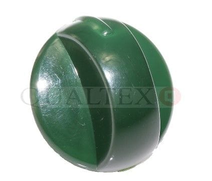 Spare and Square Oven Spares Cooker Control Knob - Green C00239395 - Buy Direct from Spare and Square