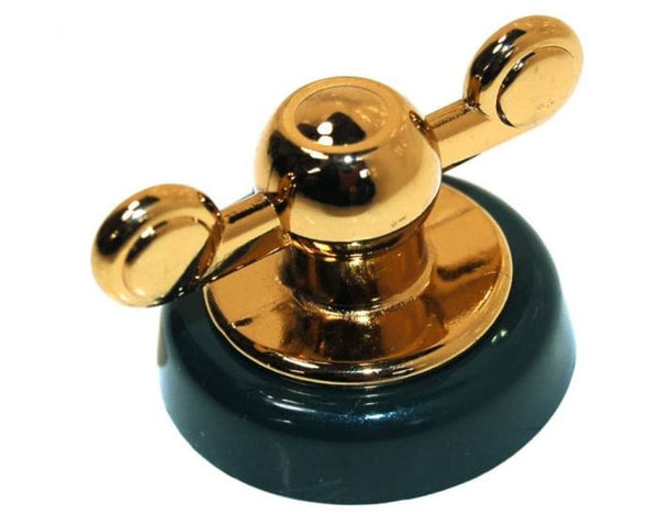 Spare and Square Oven Spares Cooker Control Knob - Green/Gold C00236461 - Buy Direct from Spare and Square