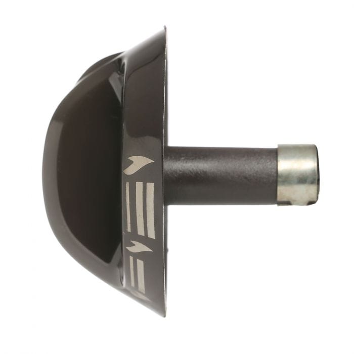 Spare and Square Oven Spares Cooker Control Knob - Long Shaft - Brown C00241260 - Buy Direct from Spare and Square