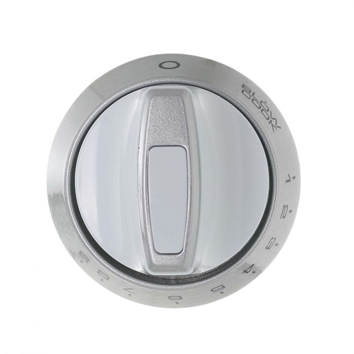 Spare and Square Oven Spares Cooker Control Knob - Main Oven - White C00260953 - Buy Direct from Spare and Square