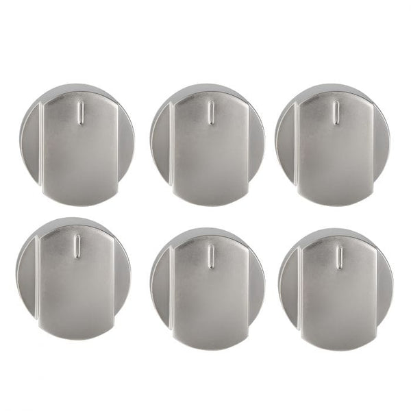 Spare and Square Oven Spares Cooker Control Knob (Pack Of 6) 013874101 - Buy Direct from Spare and Square