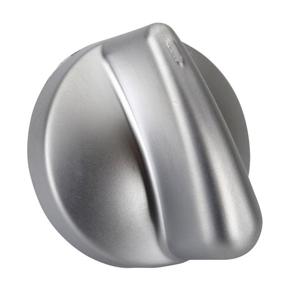 Spare and Square Oven Spares Cooker Control Knob - Satin/Chrome 082895605 - Buy Direct from Spare and Square