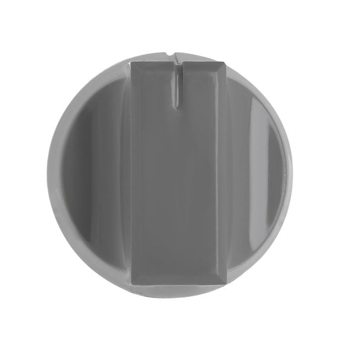 Spare and Square Oven Spares Cooker Control Knob - Silver 012636042 - Buy Direct from Spare and Square