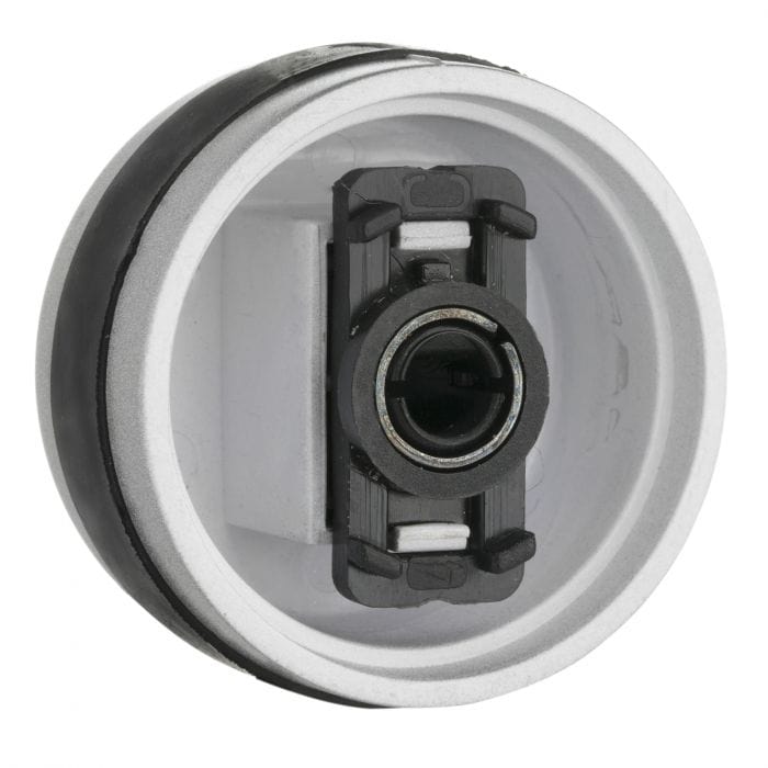 Spare and Square Oven Spares Cooker Control Knob - Silver 250440463 - Buy Direct from Spare and Square