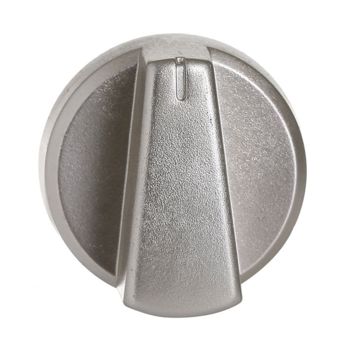 Spare and Square Oven Spares Cooker Control Knob - Stainless Steel 082830200 - Buy Direct from Spare and Square