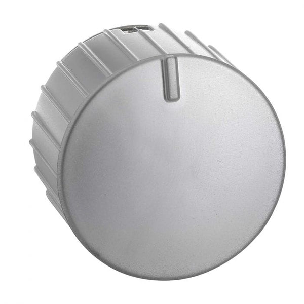 Spare and Square Oven Spares Cooker Control Knob - Stainless Steel C00225156 - Buy Direct from Spare and Square