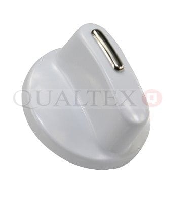 Spare and Square Oven Spares Cooker Control Knob - White 3550103018 - Buy Direct from Spare and Square