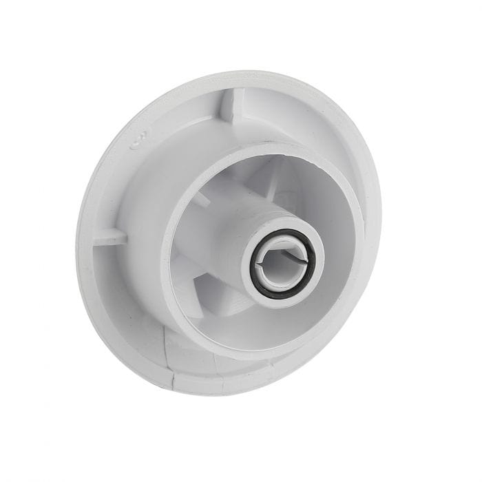 Spare and Square Oven Spares Cooker Control Knob - White BE450920036 - Buy Direct from Spare and Square