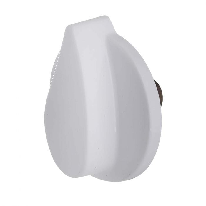 Spare and Square Oven Spares Cooker Control Knob - White - BFS852005 082614237 - Buy Direct from Spare and Square