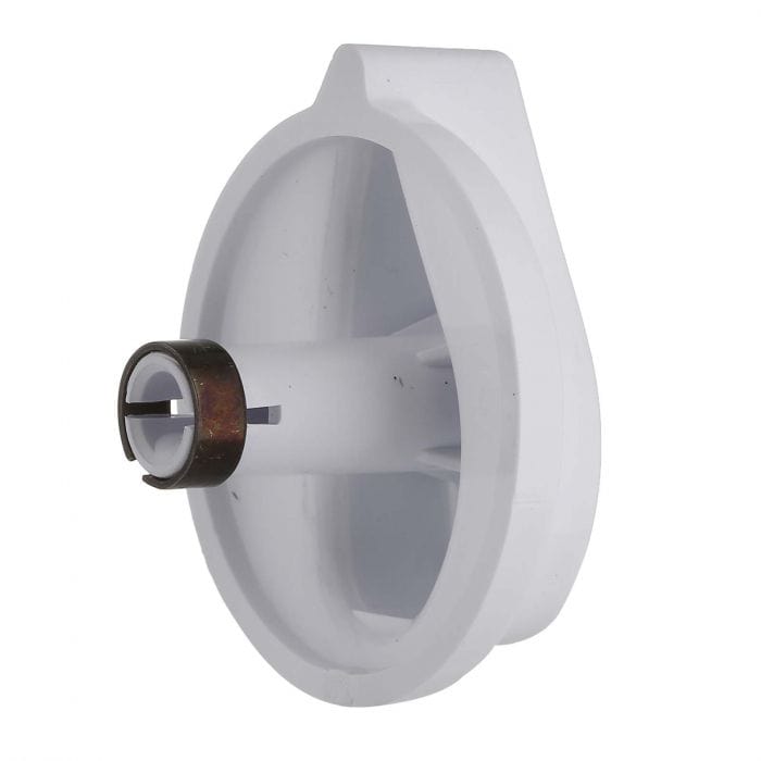 Spare and Square Oven Spares Cooker Control Knob - White - BFS852005 082614237 - Buy Direct from Spare and Square