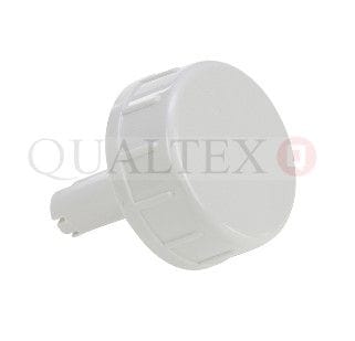 Spare and Square Oven Spares Cooker Control Knob - White C00223784 - Buy Direct from Spare and Square