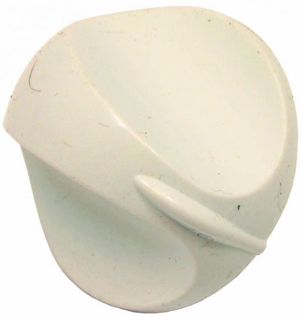 Spare and Square Oven Spares Cooker Control Knob - White C00227957 - Buy Direct from Spare and Square