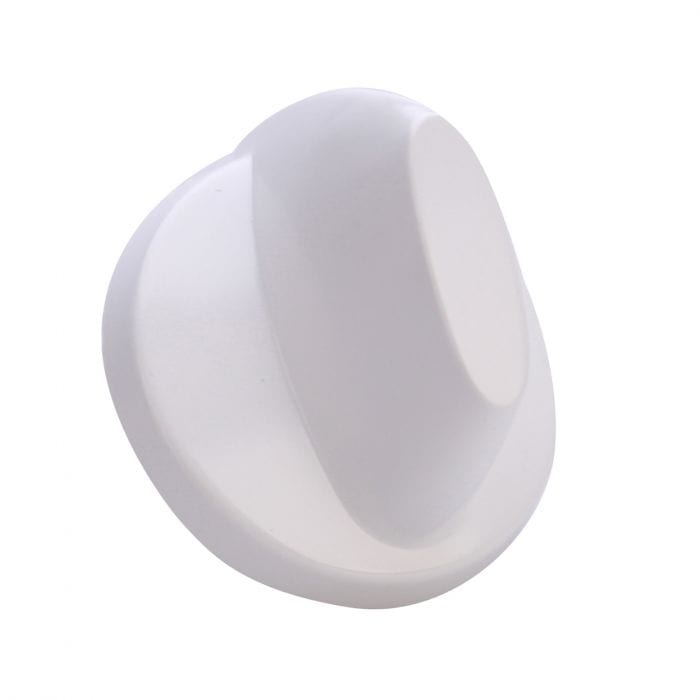 Spare and Square Oven Spares Cooker Control Knob - White C00317312 - Buy Direct from Spare and Square