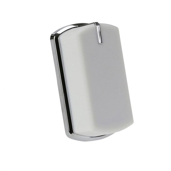 Spare and Square Oven Spares Cooker Control Knob - White/Chrome 083240905 - Buy Direct from Spare and Square