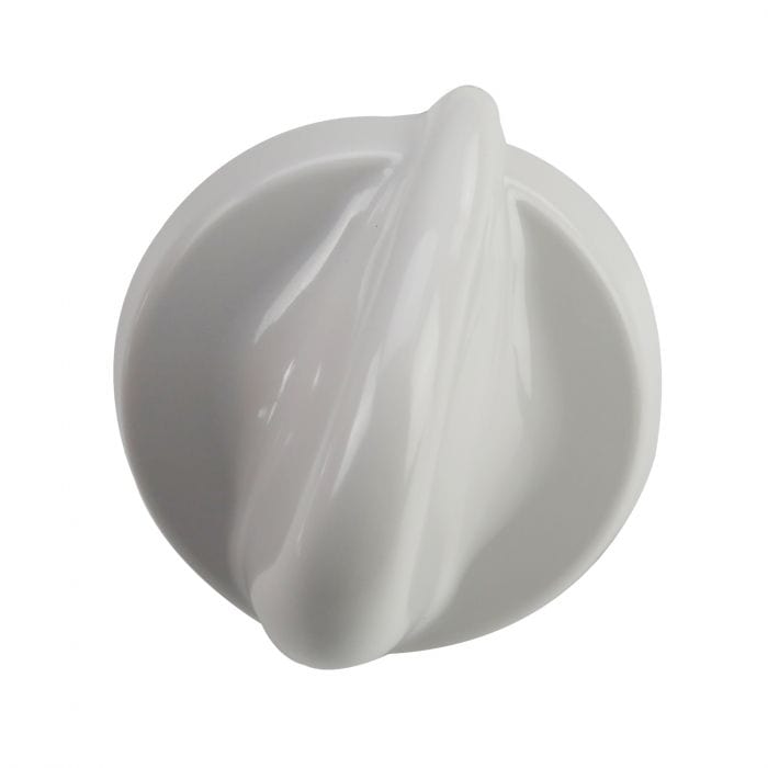 Spare and Square Oven Spares Cooker Control Knob - White KNB38 - Buy Direct from Spare and Square