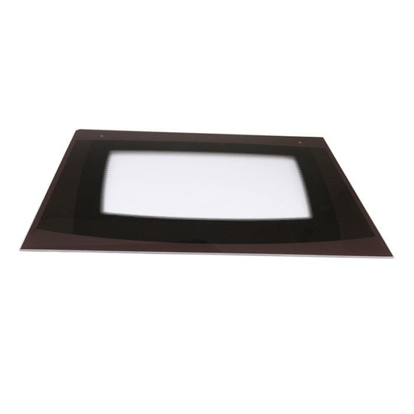 Spare and Square Oven Spares Cooker Door Glass - Main Oven - Brown C00240664 - Buy Direct from Spare and Square