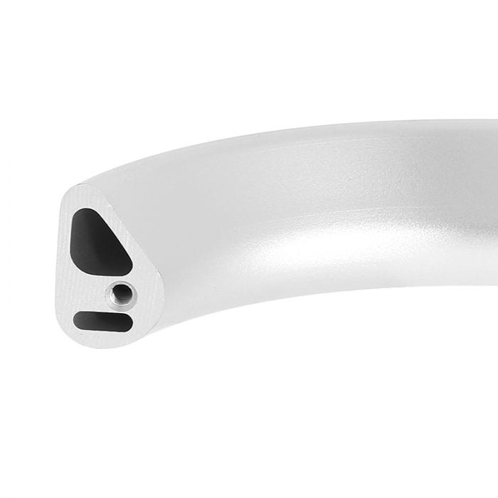 Spare and Square Oven Spares Cooker Door Handle - Silver C00229188 - Buy Direct from Spare and Square