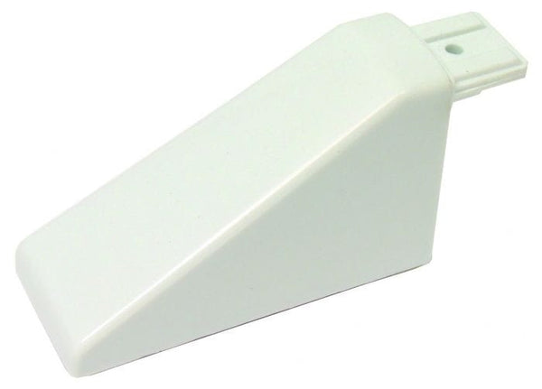 Spare and Square Oven Spares Cooker Door Handle - White C00153058 - Buy Direct from Spare and Square
