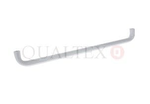 Spare and Square Oven Spares Cooker Door Handle - White C00255227 - Buy Direct from Spare and Square