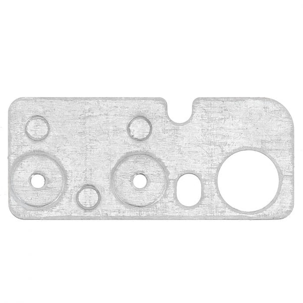 Spare and Square Oven Spares Cooker Door Hinge Plate BE415920039 - Buy Direct from Spare and Square