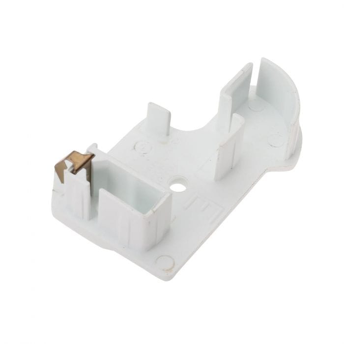 Spare and Square Oven Spares Cooker End Cap - White - Low Right Hand Side C00252774 - Buy Direct from Spare and Square