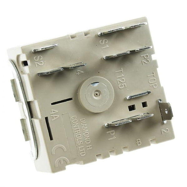 Spare and Square Oven Spares Cooker Energy Regulator - Dual Grill 082604904 - Buy Direct from Spare and Square