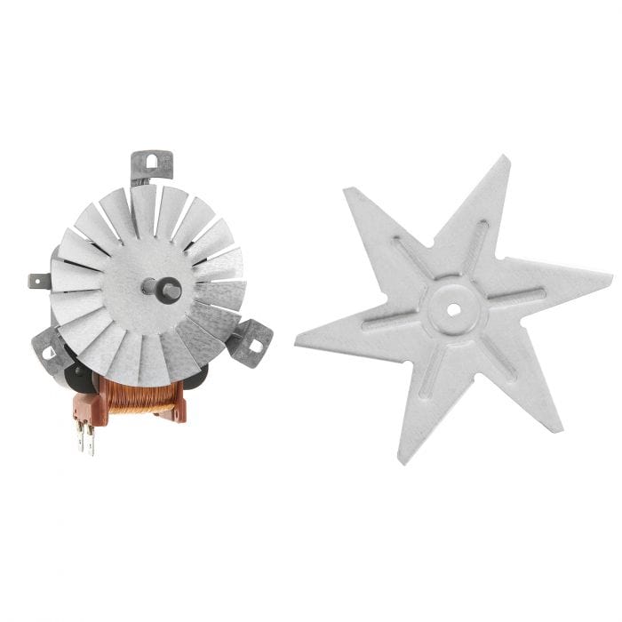 Spare and Square Oven Spares Cooker Fan Motor 081581800 - Buy Direct from Spare and Square