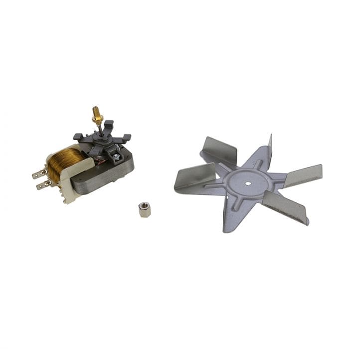 Spare and Square Oven Spares Cooker Fan Motor Assembly C00398229 - Buy Direct from Spare and Square
