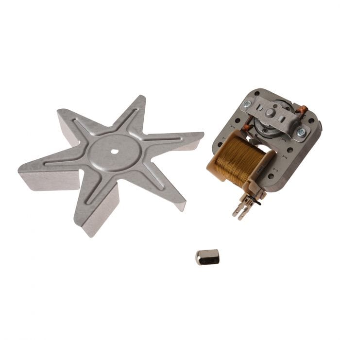 Spare and Square Oven Spares Cooker Fan Motor Assembly C00398229 - Buy Direct from Spare and Square