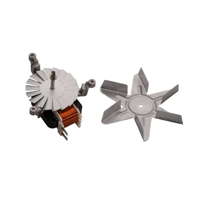 Spare and Square Oven Spares Cooker Fan Motor C00311117 - Buy Direct from Spare and Square