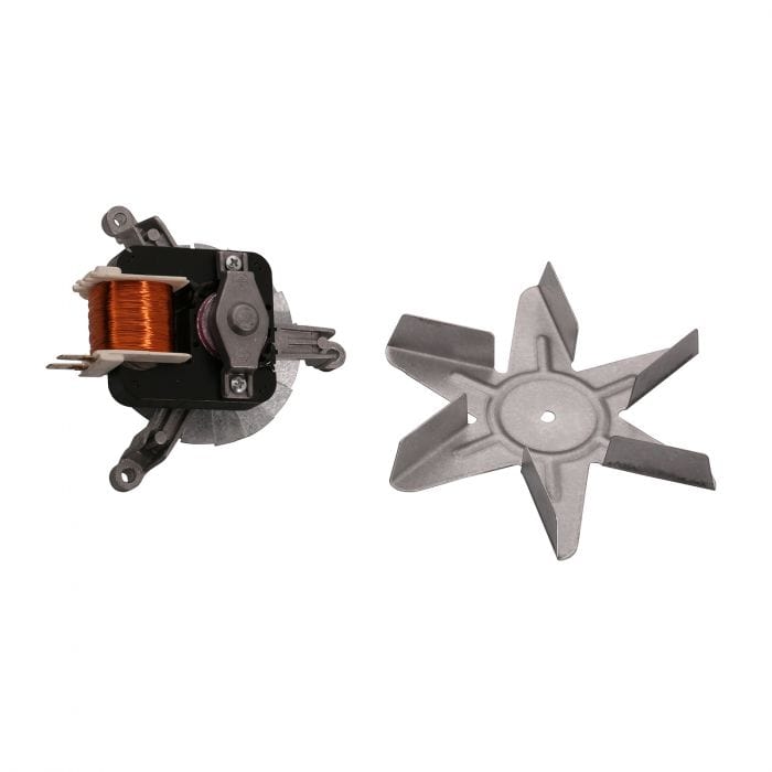 Spare and Square Oven Spares Cooker Fan Motor C00311117 - Buy Direct from Spare and Square