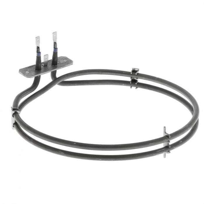 Spare and Square Oven Spares Cooker Fan Oven Element - 2 Turn - 1600W 32022298 - Buy Direct from Spare and Square