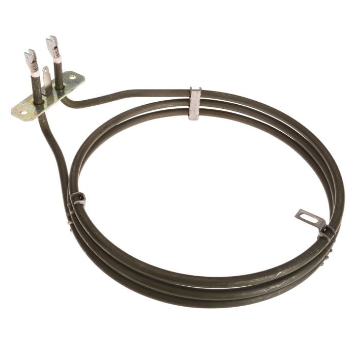 Spare and Square Oven Spares Cooker Fan Oven Element - 2000 Watt - 3570425052 ELE2091 - Buy Direct from Spare and Square
