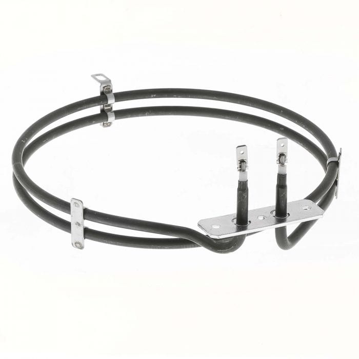 Spare and Square Oven Spares Cooker Fan Oven Element - 2000 Watt - C00283438 ELE6256IRCA - Buy Direct from Spare and Square