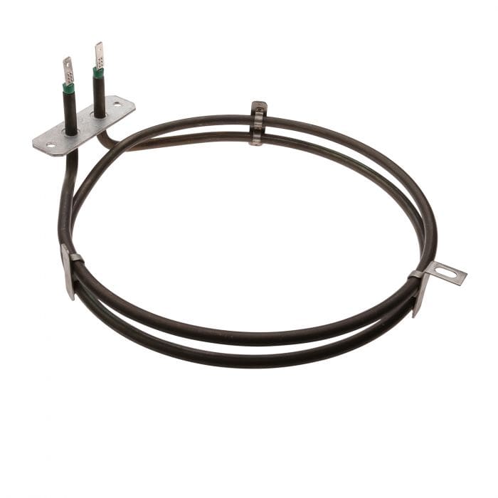 Spare and Square Oven Spares Cooker Fan Oven Element - 2000 Watt + FREE Hob Brite Cleaner C00311124 - Buy Direct from Spare and Square