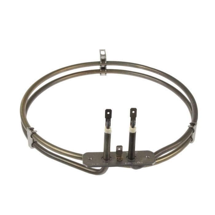 Spare and Square Oven Spares Cooker Fan Oven Element - 2000 Watt + FREE Hob Brite Cleaner ELE2010 - Buy Direct from Spare and Square