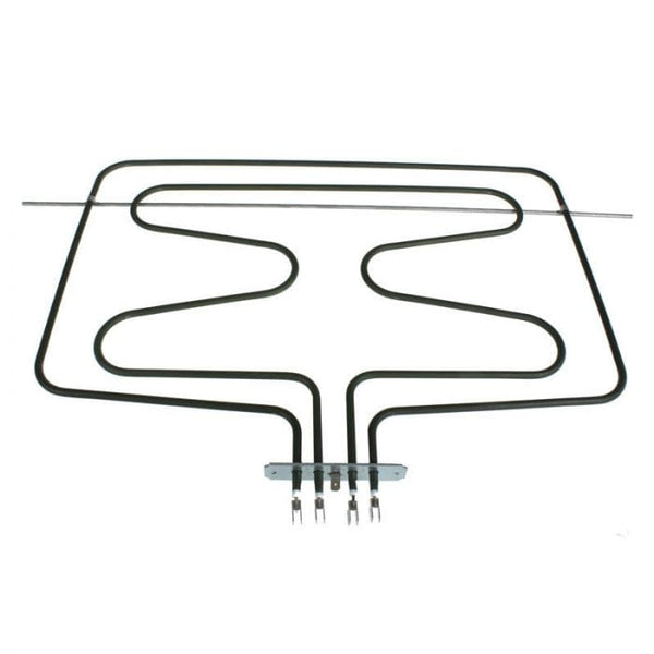 Spare and Square Oven Spares Cooker Grill Element - 1050 + 2000 Watt - C00141175 ELE2112 - Buy Direct from Spare and Square