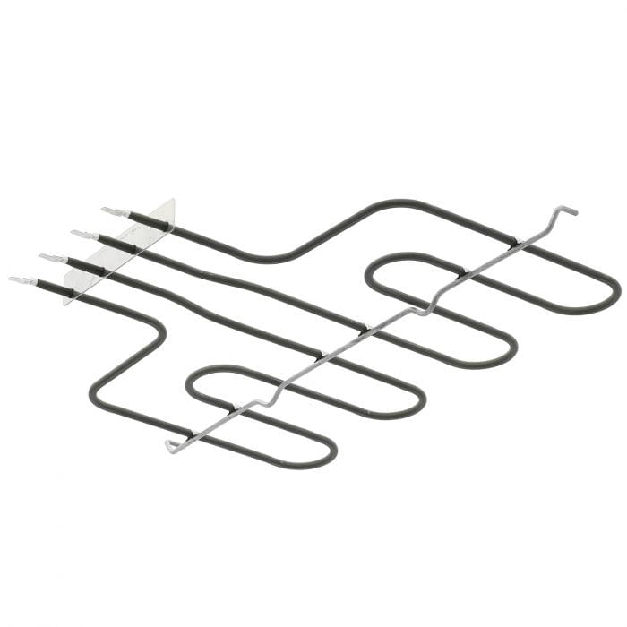 Spare and Square Oven Spares Cooker Grill Element - 2660 Watt - C00230133 + FREE Hob Brite Cleaner ELE2124 - Buy Direct from Spare and Square
