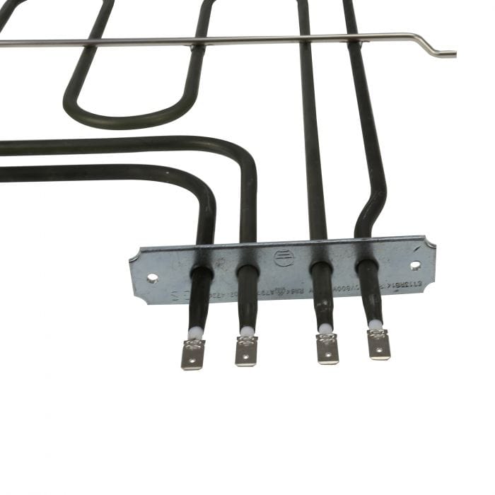 Spare and Square Oven Spares Cooker Grill Element - C00256615 ELE4091 - Buy Direct from Spare and Square